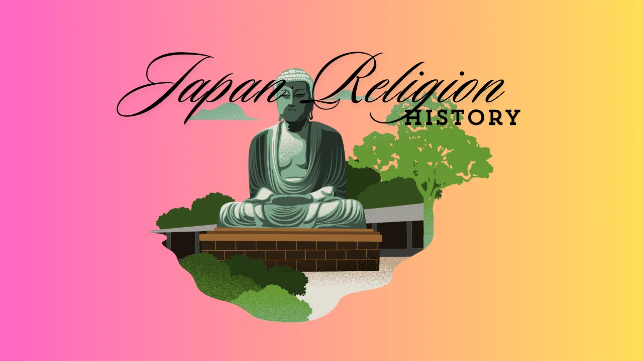 Japan Religion History| Japan Lover