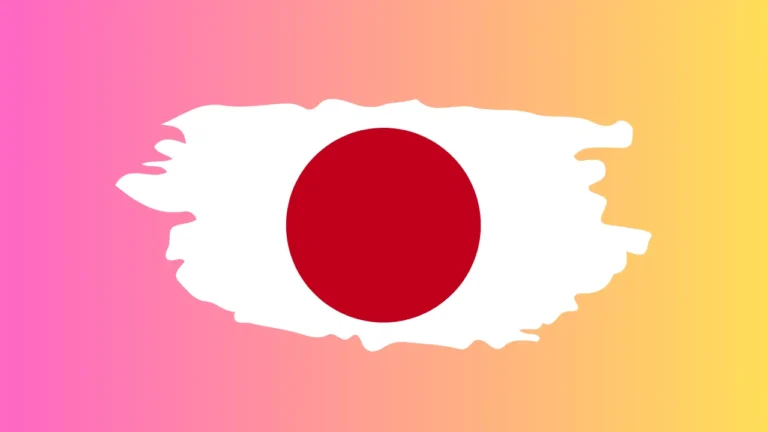 Japan Flag History | Japan Lover