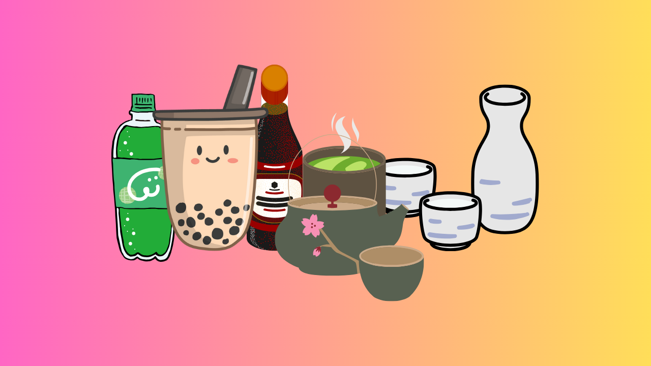 11 Popular Drinks in Japan | Japanlover